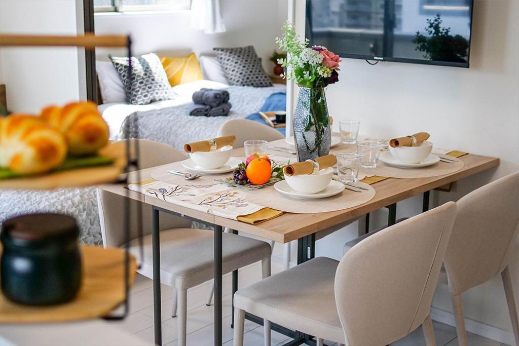 Apartment Asakusabashi Präfektur Tokio