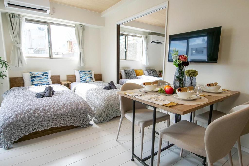 Asakusabashi Appartement