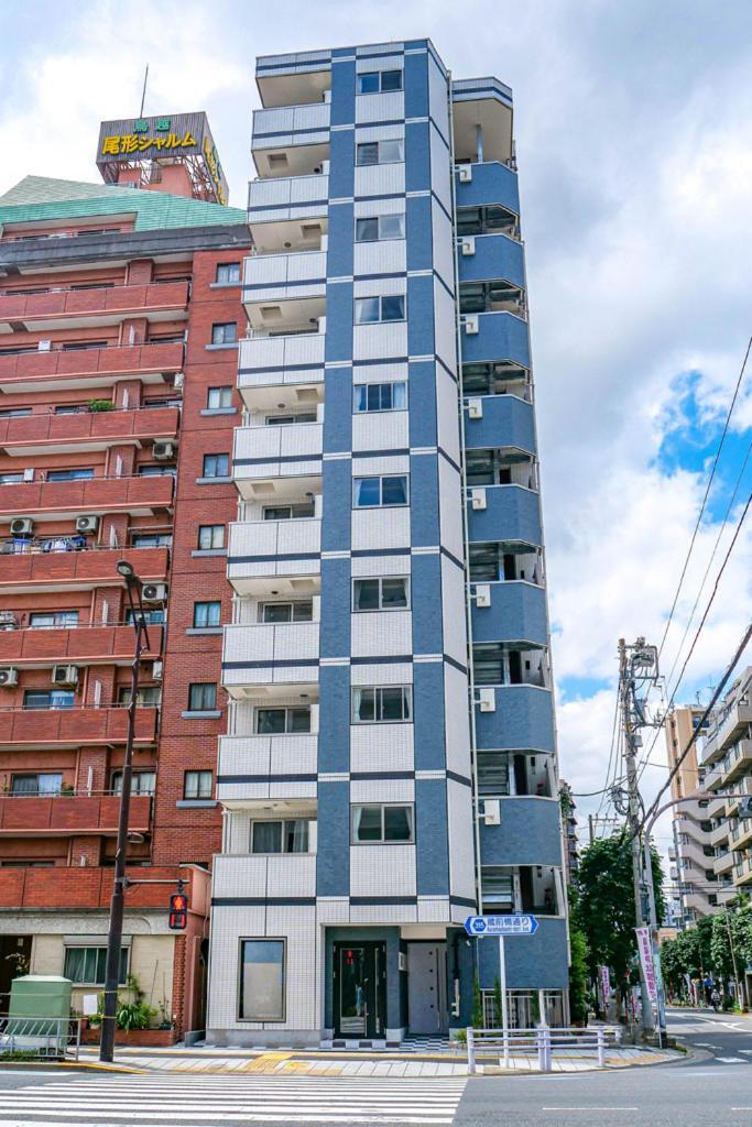 Asakusabashi Appartement