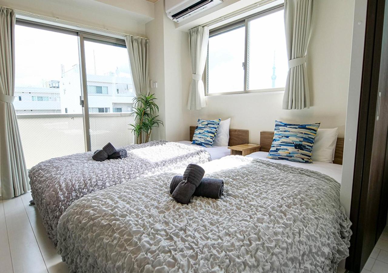 Asakusabashi Appartement
